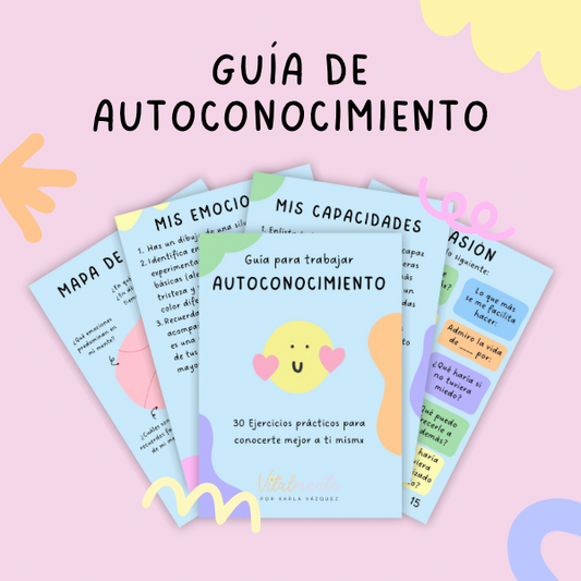 Guía de Autoconocimiento 🪞