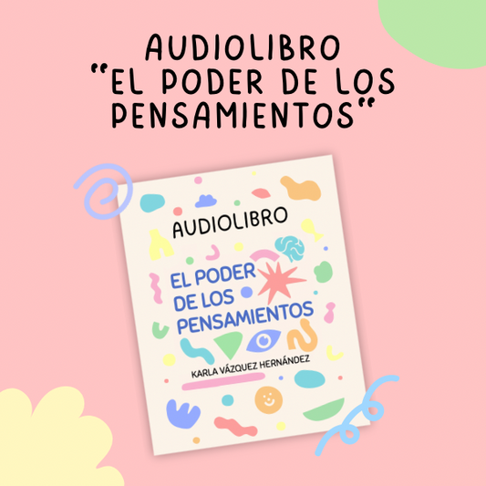 Audiolibro "El poder de los pensamientos" 🎧