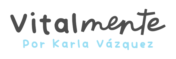 VITALMENTE por Karla Vázquez