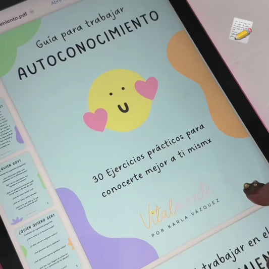 Guía de Autoconocimiento 🪞